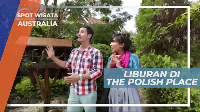 Berkunjung ke The Polish Place, Restoran Polandia di Australia