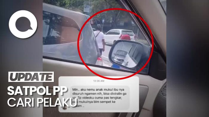 Viral Anak Bentak dan Paksa Ibunya Ngamen di Malang