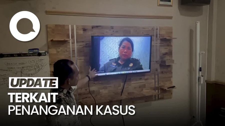 Rekaman Video Oknum Kejari Batu Bara Diduga Peras Guru Puluhan Juta