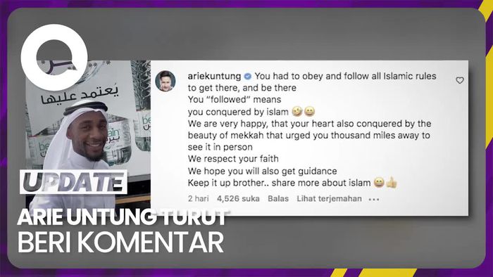 Heboh Selebgram Nonmuslim Masuk ke Masjidil Haram Makkah