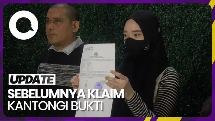 Ditanya soal Bukti Video Perzinaan Virgoun-Tenri Anisa, Ini Kata Pihak Inara
