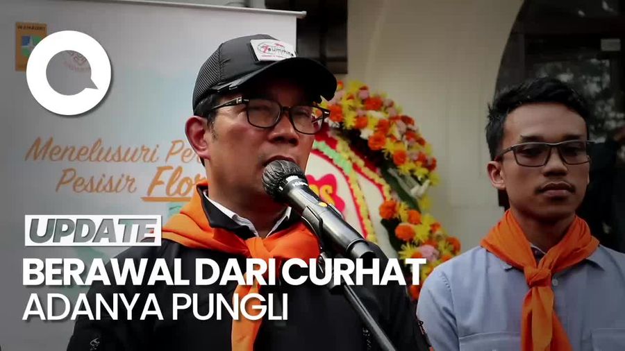 Drama Guru ASN di Pangandaran yang Curhat Pungli Berujung Batal Mundur