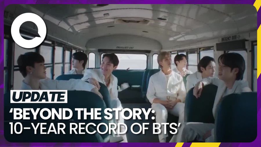 BTS Bakal Rilis Buku di Hari Ulang Tahun ARMY
