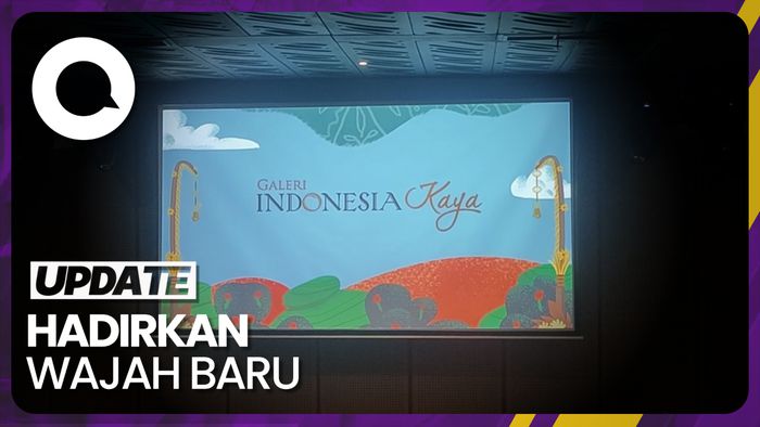 Galeri Indonesia Kaya Siap Tancap Gas Lagi untuk Hibur Penikmat Seni 