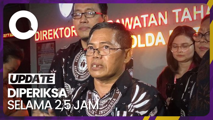 Inara Rusli Tegar Jawab 43 Pertanyaan Penyidik saat Pemeriksaan