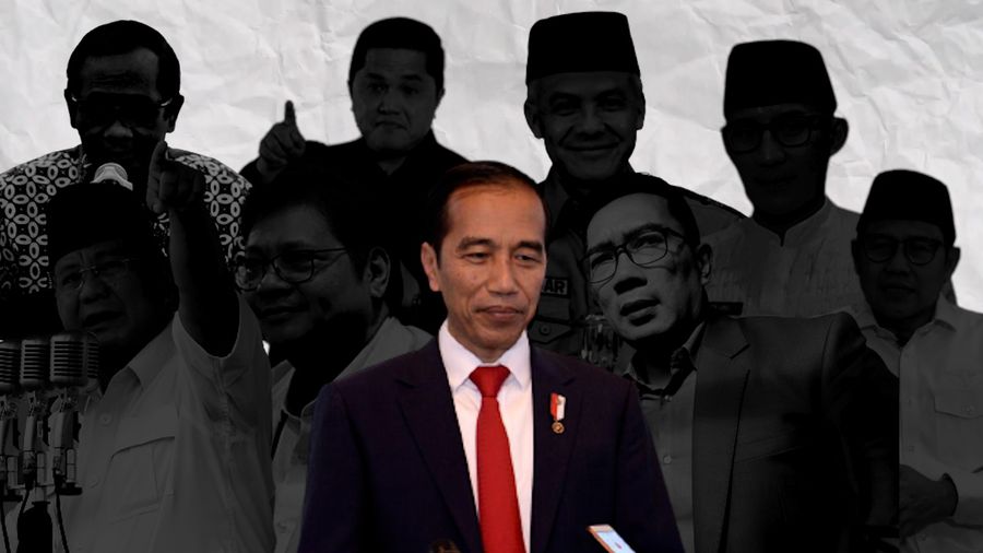 Pro-Kontra Tudingan Cawe-Cawe Jokowi soal Capres 2024