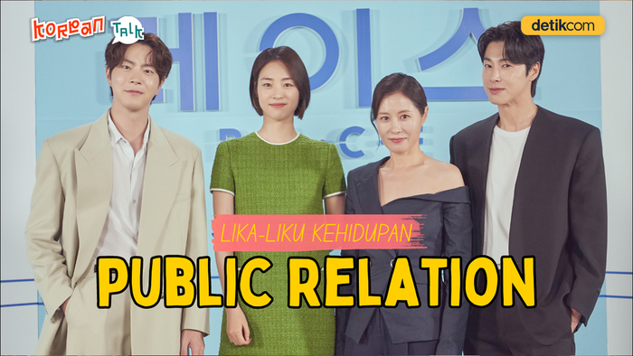 K-Talk: Lee Yeonhee-Hong Jonghyun Main Like Dislike Peran Mereka di RACE