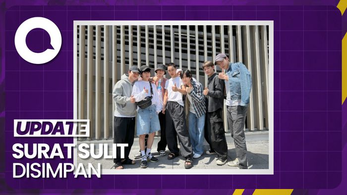SM Minta Penggemar Kai EXO Berhenti Kirim Surat ke Kamp Militer
