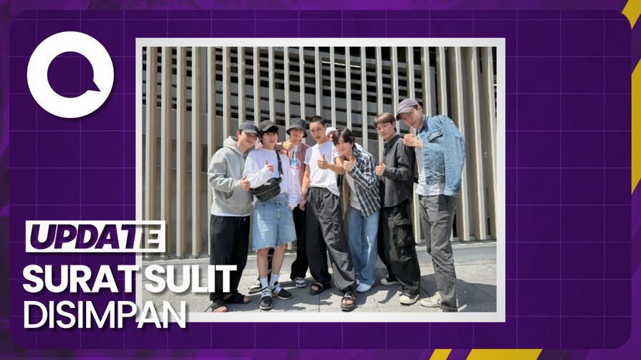 SM Minta Penggemar Kai EXO Berhenti Kirim Surat ke Kamp Militer