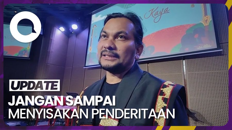 Tompi Ingatkan Penggemar Coldplay untuk Tak Utang ke Pinjol