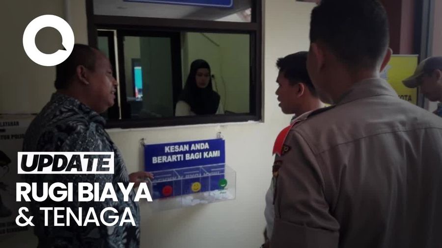 Digugat ke MK, Ini Alasan Polri soal Masa Berlaku SIM Tak Bisa Seumur Hidup