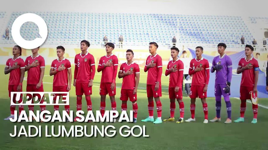 Indonesia Gabung Grup Neraka Piala Asia, Pengamat: Persiapan Harus Matang