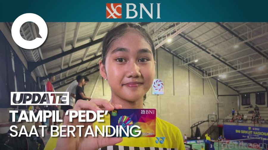 BNI Sirnas 2023 Denpasar: Persiapan Mental dari Citra Dwi saat Bertanding