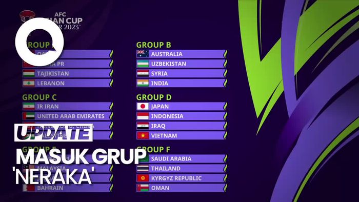 Erick Minta Indonesia Berjuang Hingga Peluit Akhir di Piala Asia