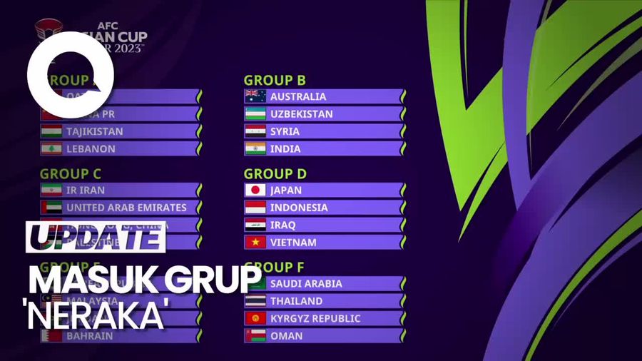 Erick Minta Indonesia Berjuang Hingga Peluit Akhir di Piala Asia