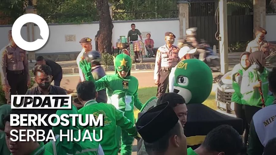 Captain America Temani PPP Daftarkan Bacaleg ke KPU