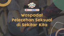 Waspada! Pelecehan Seksual di Sekitar Kita