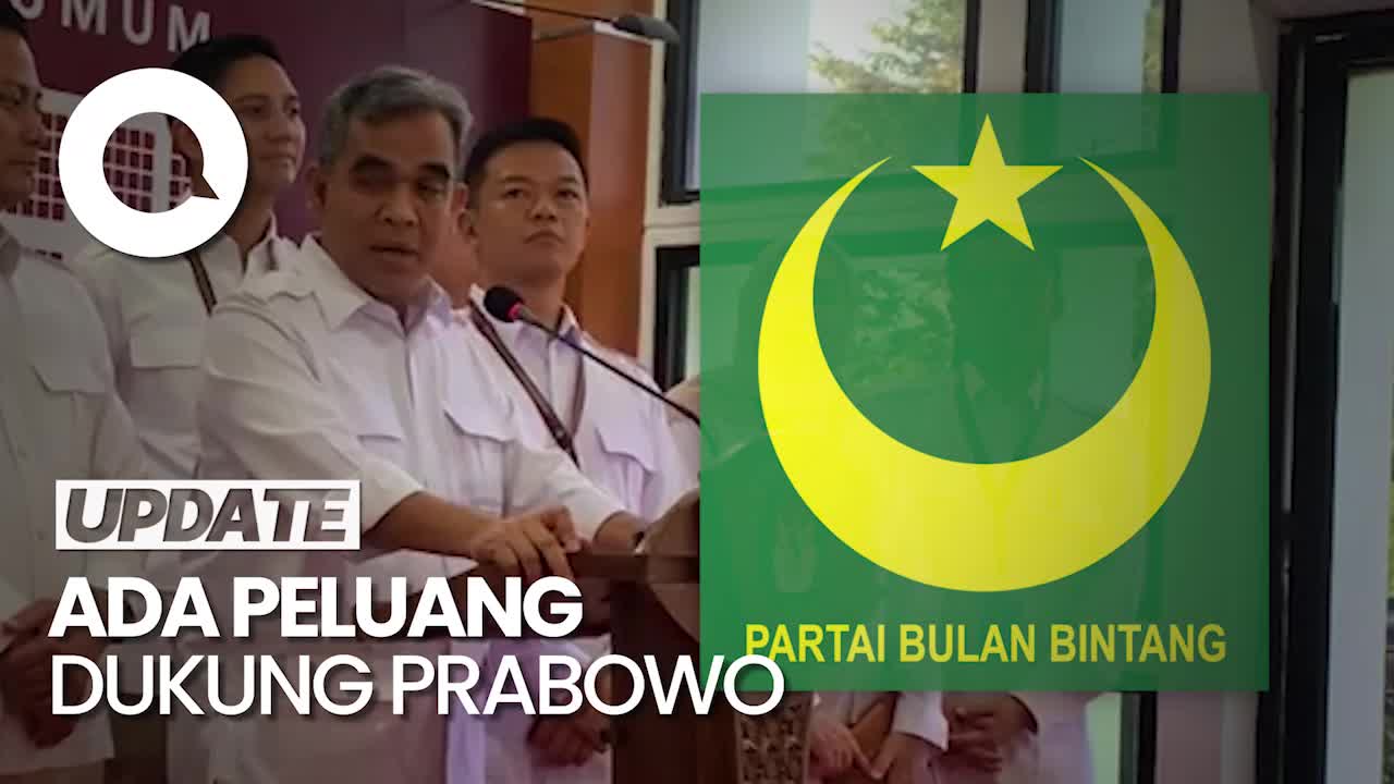 Muzani Sebut PBB Bakal Segera Deklarasikan Prabowo Sebagai Capres