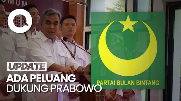 Muzani Sebut PBB Bakal Segera Deklarasikan Prabowo Sebagai Capres