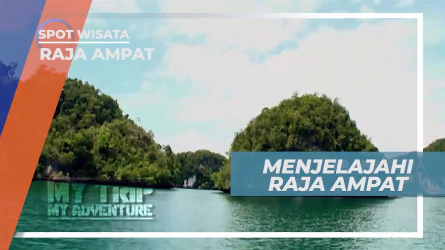 Raja Ampat Papua Barat, Surga di Timur Nusantara