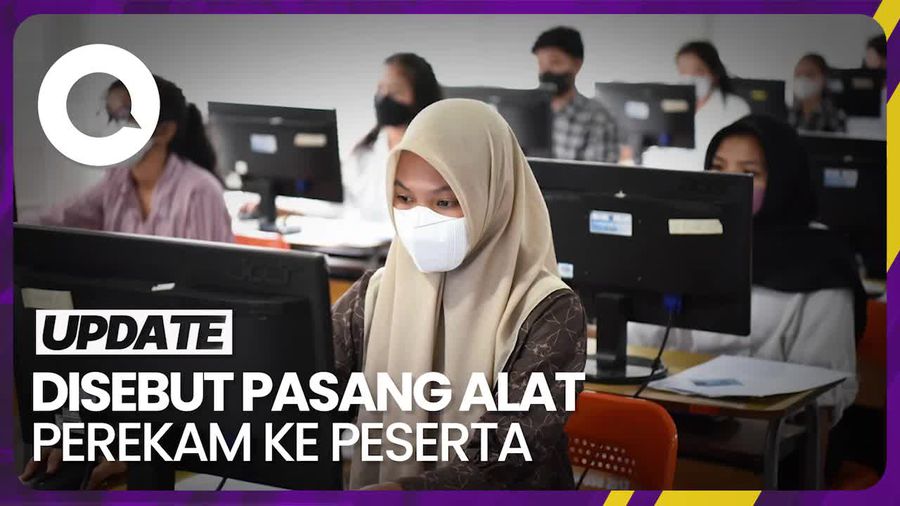 Bantahan Bimbel Einstein Medical soal Dugaan Kecurangan UTBK di USU