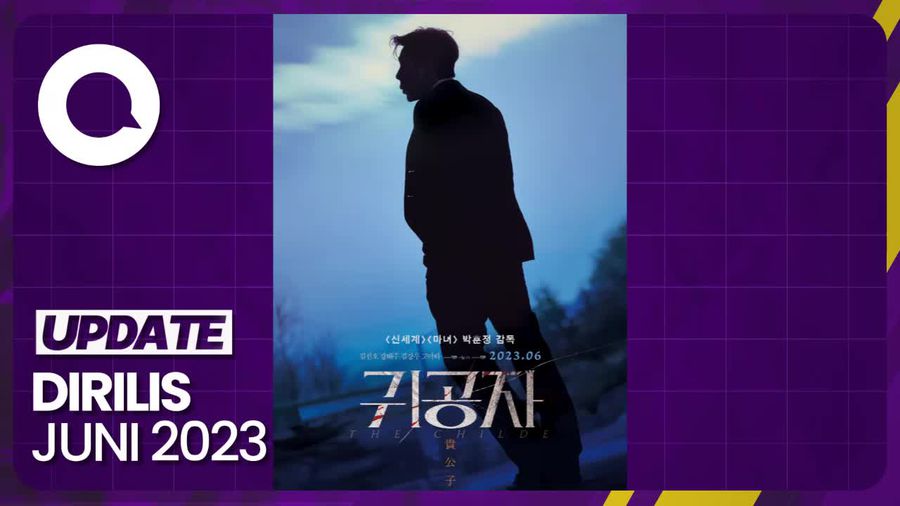 Tentang Film The Childe yang Jadi Debut Layar Lebar Kim Seon Ho