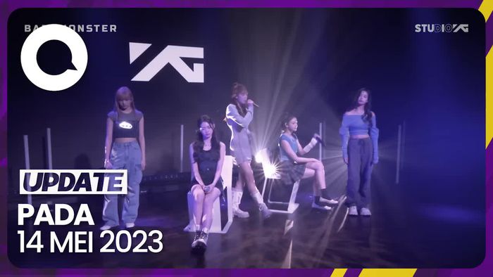 BABYMONSTER Bakal Rilis Lagu Pre-Debut DREAM