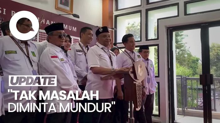 Maju di Pileg, Sekjen PBB Ngaku Siap Mundur dari Jabatan Wamenaker