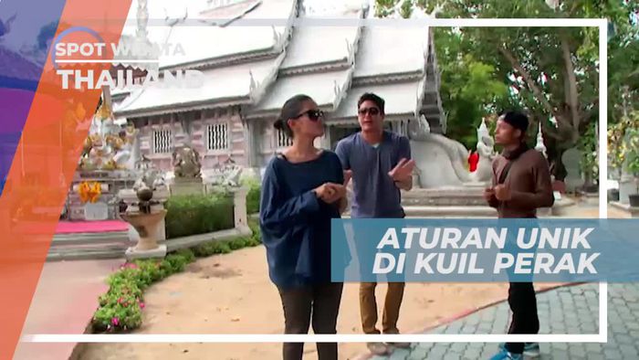 Mengenal Aturan Unik di Pulau Perak Thailand