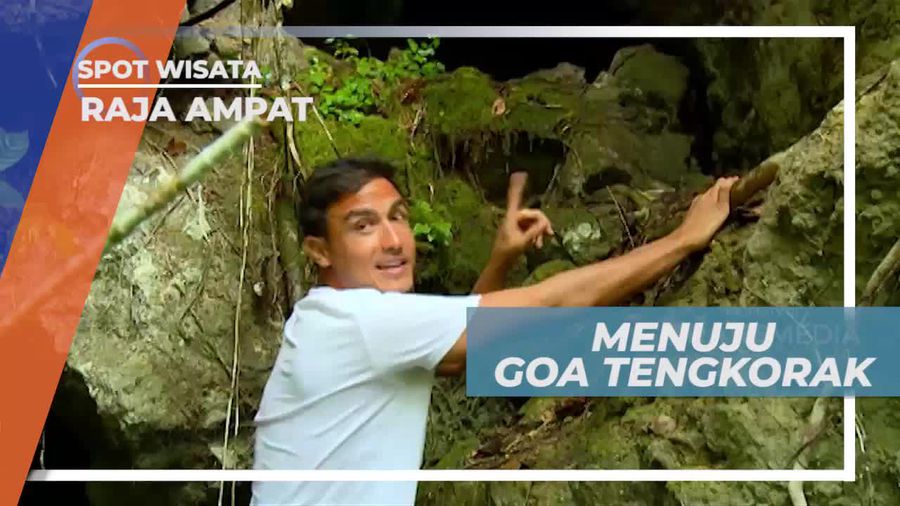 Goa Tengkorak, Tempat Penyimpanan Jenazah Leluhur Raja Ampat