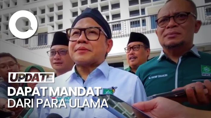 Tak Maju Pileg, Cak Imin Ingin Fokus Persiapkan Diri Jadi Cawapres