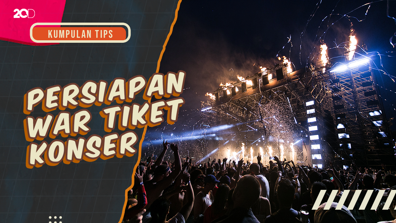 Tips Mendapatkan Tiket Konser Kpop Saat War Hot Sex Picture 9054