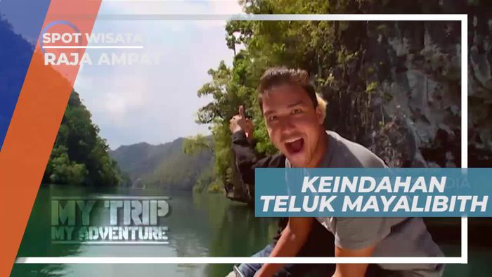 Perjalanan Menuju Teluk Mayalibith Untuk Melihat Cendrawasih, Raja Ampat