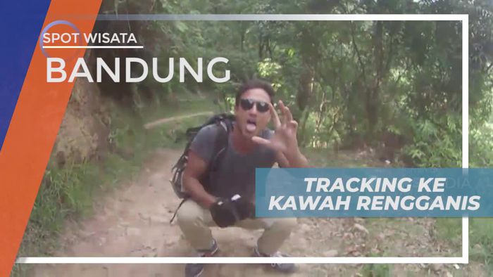Perjalanan Menuju Kawah Rengganis Bandung