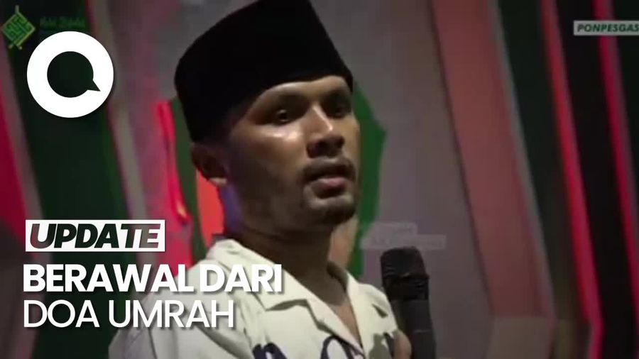 Cerita Hanan Attaki Jadi Santri NU Usai Diajak Istri Sowan Kiai