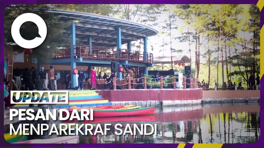 Punya Banyak Potensi, Desa Wisata Rebo Dinilai Perlu Perkuat Kualitas SDM
