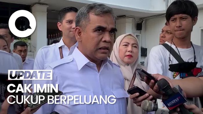 Gerindra Nilai Cak Imin Layak Jadi Cawapres Prabowo di Pilpres 2024