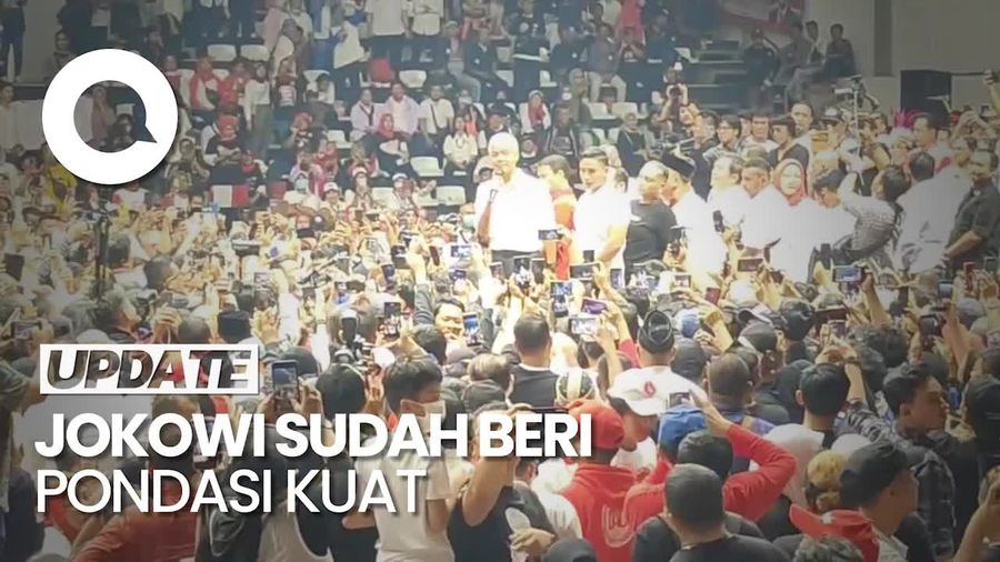 Ganjar Bertemu Relawan Jokowi: Perjuangan Kita Bukan Sesuatu yang Mudah!