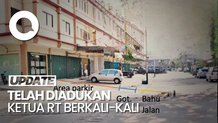Polemik Ruko di Pluit Makan Jalan, Kini Terancam Dibongkar