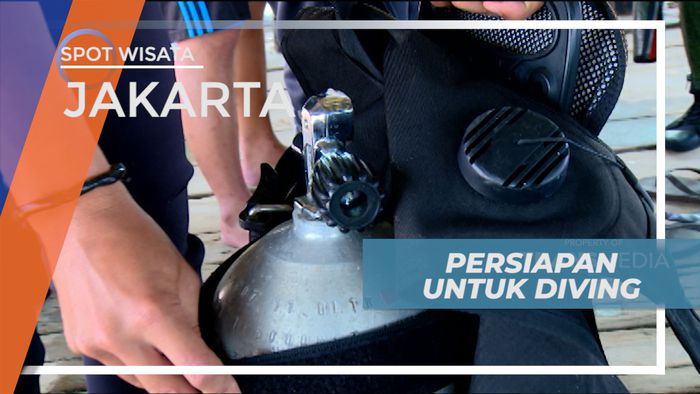 Bersiap Menjelajahi Indahnya Surga Bawah Laut Pulau Sepa, Jakarta