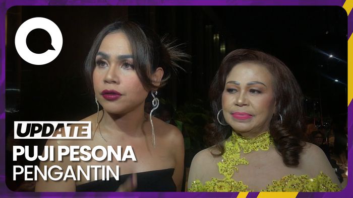 Doa Melaney Ricardo dan Shireen Sungkar untuk Jessica Mila-Yakup