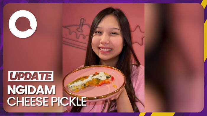 Hamil Muda, Sisca Kohl Ngidam Makanan Viral di AS
