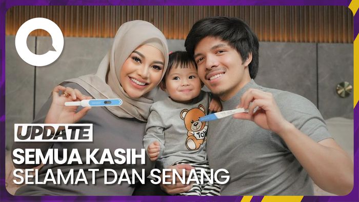 Respons Anang hingga Gen Halilintar soal Kehamilan Kedua Aurel
