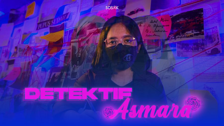 Jessica, Investigator Bayaran Pembuka Tabir Rahasia