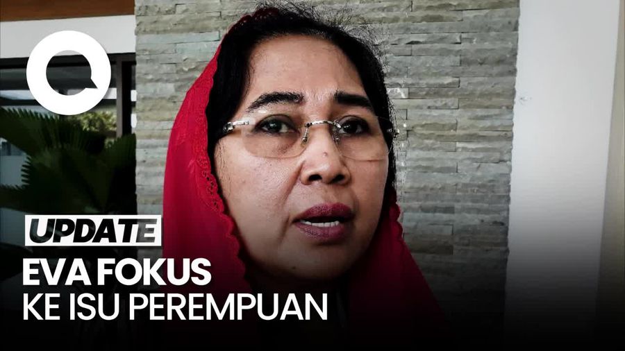 NasDem Pastikan Eva Sundari Pindah dari PDIP Bukan Karena Soal Capres