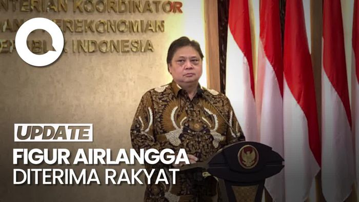 Airlangga Masuk Bursa Capres Musra, Golkar: Alhamdulillah