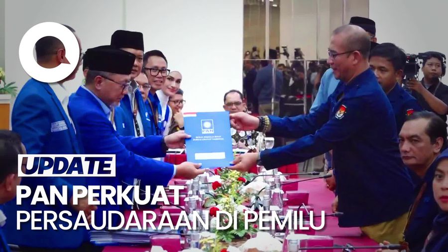 PAN Terapkan Fastabiqul Khairat pada Pemilu 2024