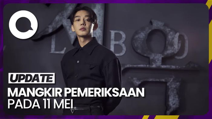 Polisi Bakal Tangkap Yoo Ah In Jika Tolak Diinterograsi Terkait Narkoba
