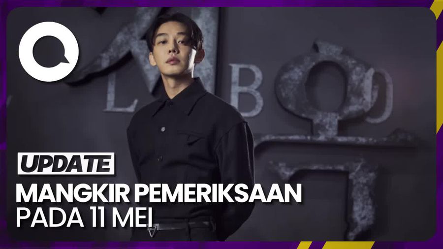 Polisi Bakal Tangkap Yoo Ah In Jika Tolak Diinterograsi Terkait Narkoba