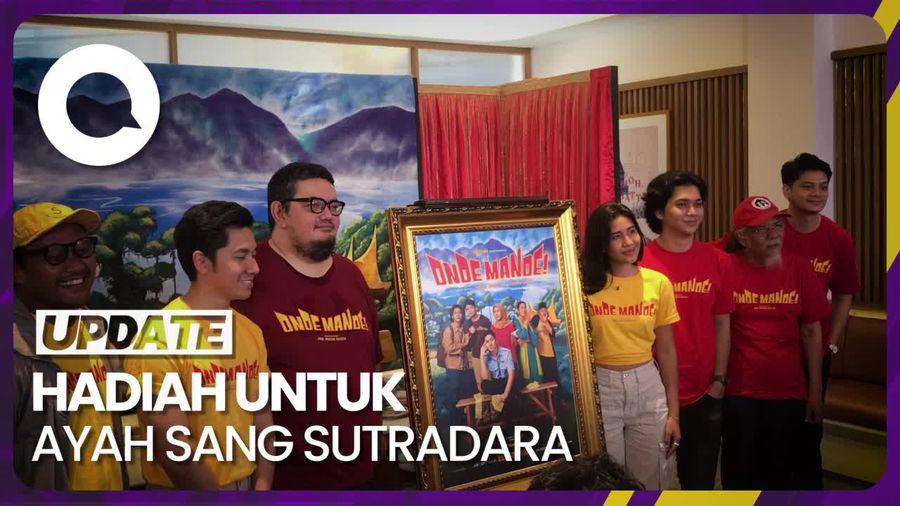 Masuk Festival Film Italia, Onde Mande! Ternyata Punya Makna Personal